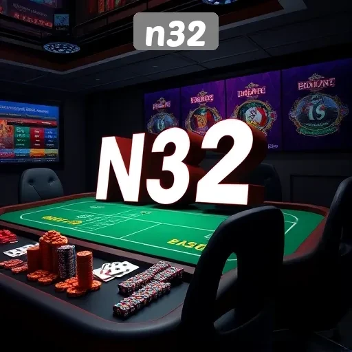 Kemudahan Akses dan Keamanan di Situs N32