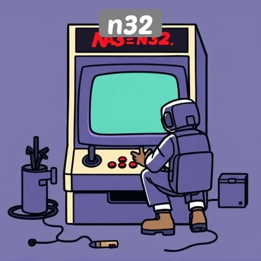 Menganalisis Popularitas N32 di Kalangan Gamer Indonesia