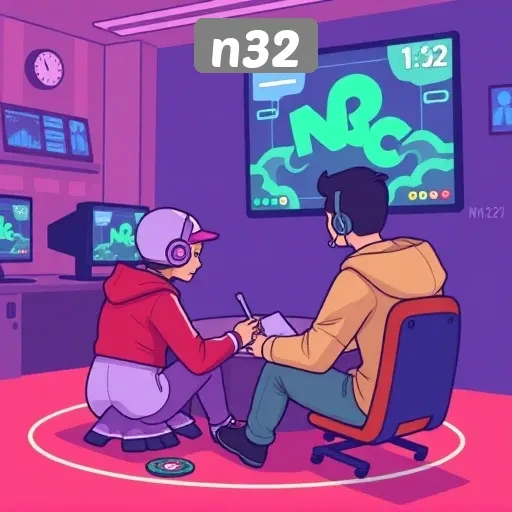 Fasilitas dan Komunitas di N32 untuk Gamer