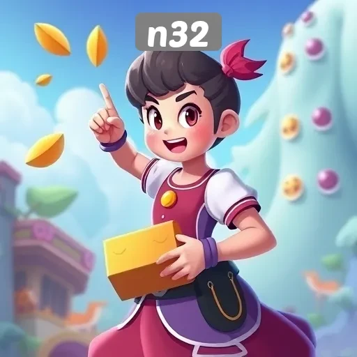 Fitur Menarik yang Ditawarkan oleh Situs Game N32