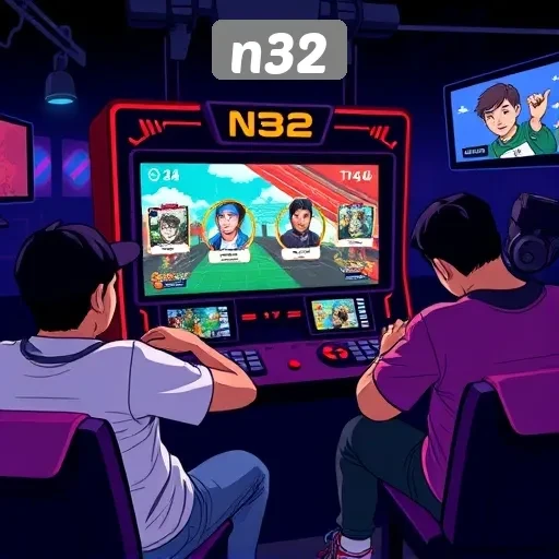Dampak N32 terhadap Tren Game di Indonesia