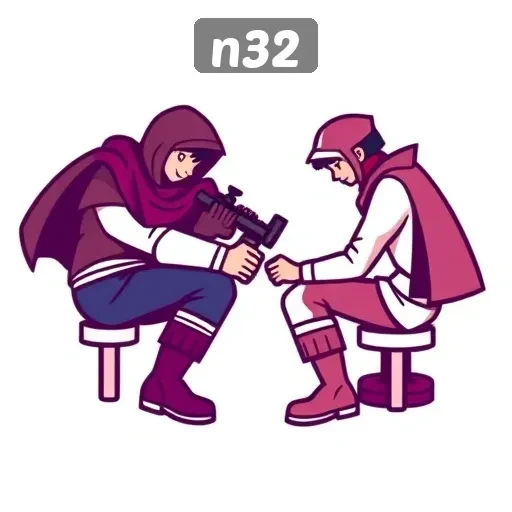 Cara Bergabung dan Bermain di N32 untuk Pemula