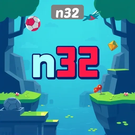 Kenali n32 Sebagai Platform Game Terpercaya