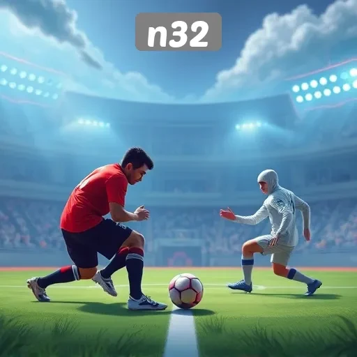 Kelebihan Fitur Game Multiplayer di Situs N32