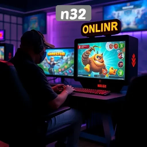 Bagaimana n32 Mengubah Cara Kita Bermain Game Online