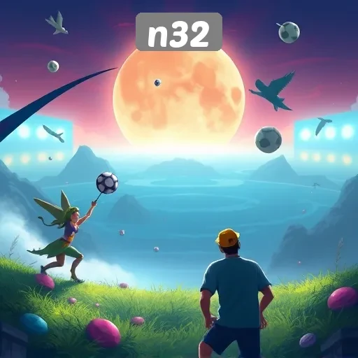 Mengupas Fitur Menarik dari Situs Game N32