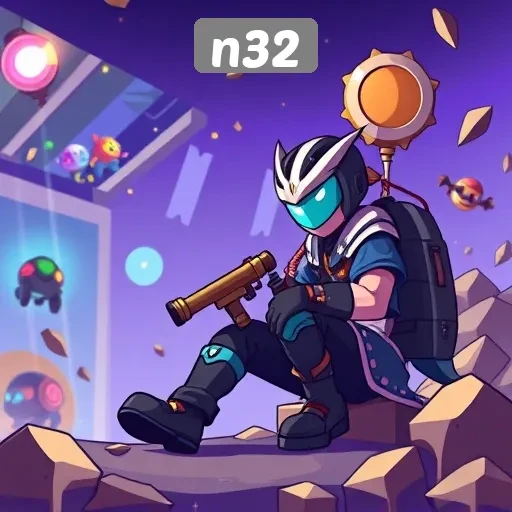 Review Situs Game N32 untuk Penggemar Gaming