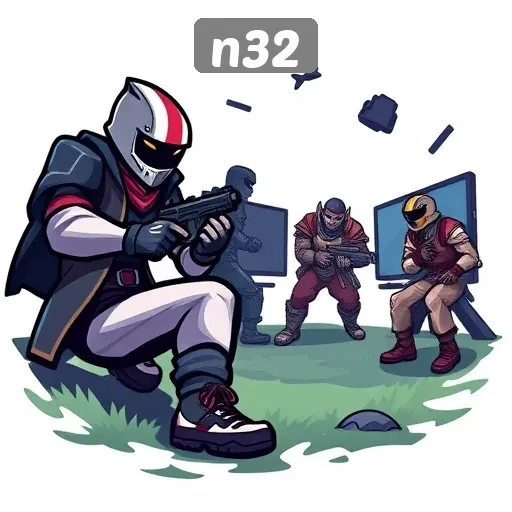 N32: Tempat Berkumpulnya Pecinta Game Online