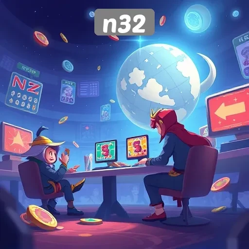 Mengulas Fitur Menarik di Situs Game N32