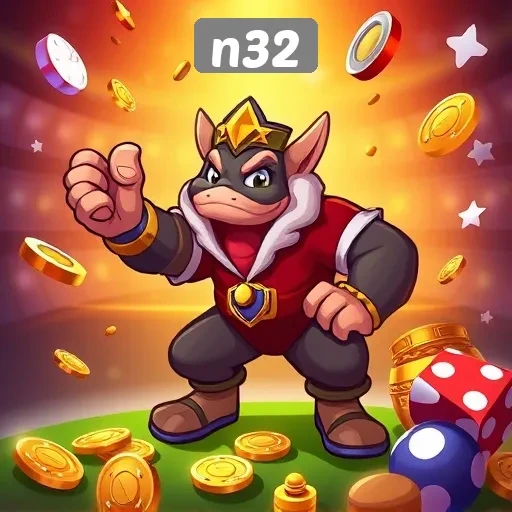 Mengulas Fitur Utama Situs Game N32