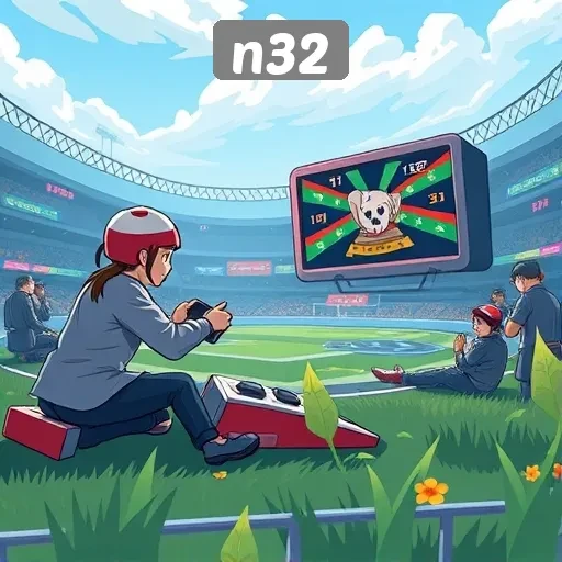 Mengungkap Fitur Unik di Situs Game N32