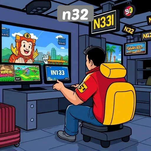Analisis Pengalaman Pengguna di Situs N32 untuk Para Gamer