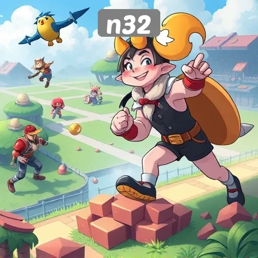 Strategi Memenangkan Game Populer di N32
